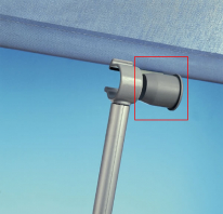 Velux Příslušenství, Adaptér pro ovládání rolety RHL tyčí